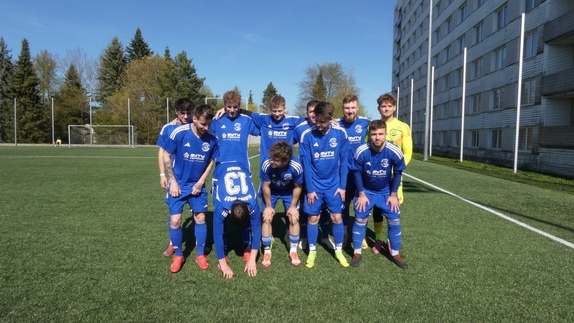 A-tým ∣ 26.4.2026, utkání, Košetice 1