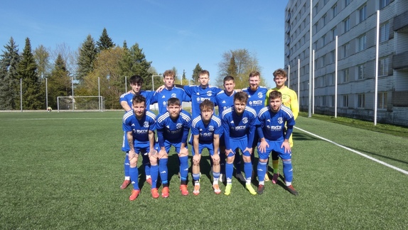 A-tým ∣ 26.4.2026, utkání, Košetice 2