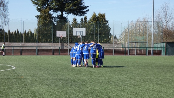 A-tým ∣ 26.4.2026, utkání, Košetice 3