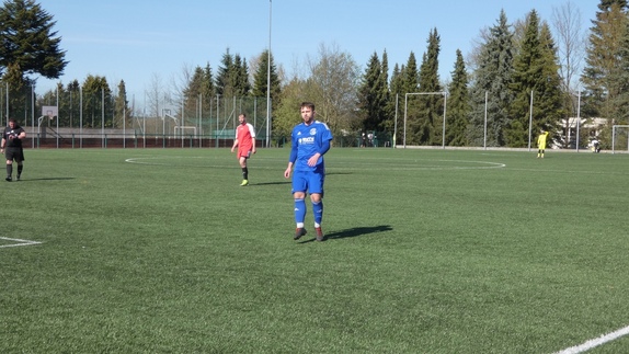 A-tým ∣ 26.4.2026, utkání, Košetice 4