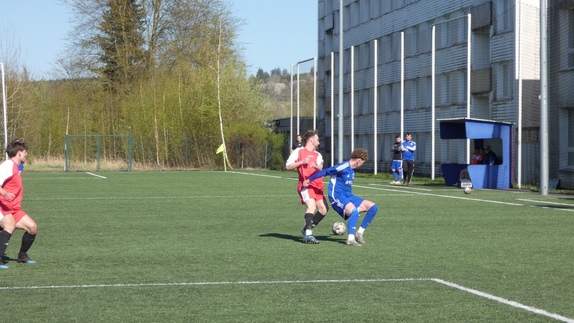 A-tým ∣ 26.4.2026, utkání, Košetice 5