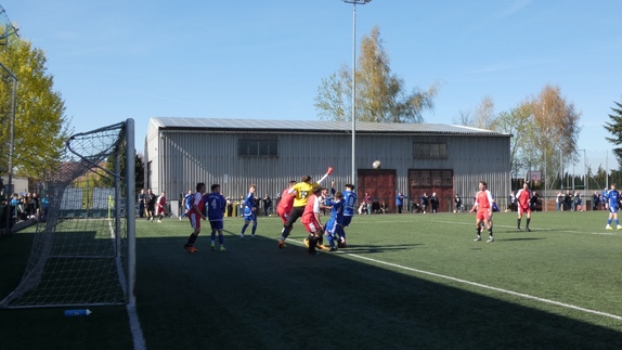 A-tým ∣ 26.4.2026, utkání, Košetice 6