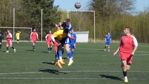 A-tým ∣ 26.4.2026, utkání, Košetice 9