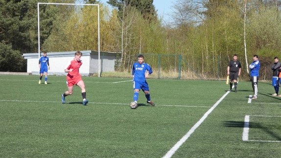 A-tým ∣ 26.4.2026, utkání, Košetice 10