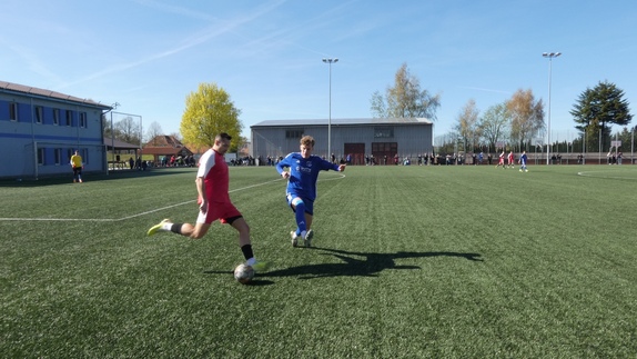 A-tým ∣ 26.4.2026, utkání, Košetice 11