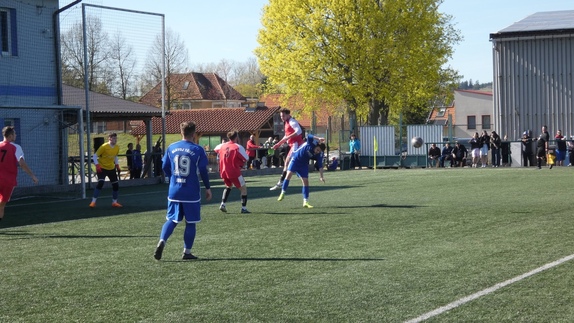 A-tým ∣ 26.4.2026, utkání, Košetice 12