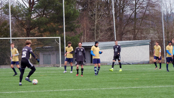 A-tým ∣ 15.3.2025, příprava, Sokol Želetava 1