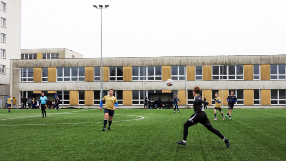 A-tým ∣ 15.3.2025, příprava, Sokol Želetava 2