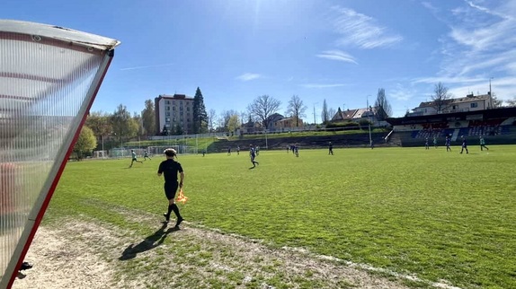 B-tým ∣ 25.4.2026, utkání, Bedřichov B 1