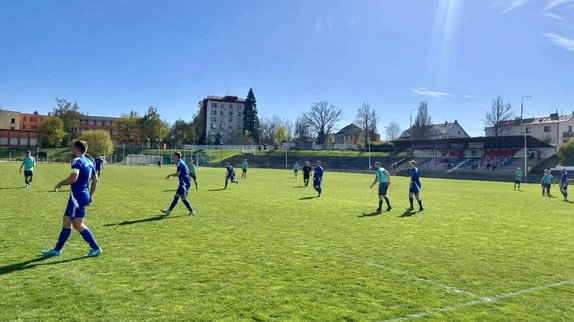 B-tým ∣ 25.4.2026, utkání, Bedřichov B 2