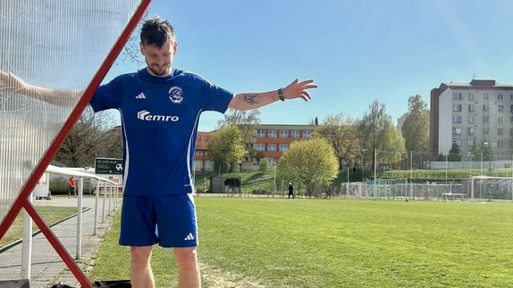 B-tým ∣ 25.4.2026, utkání, Bedřichov B 4