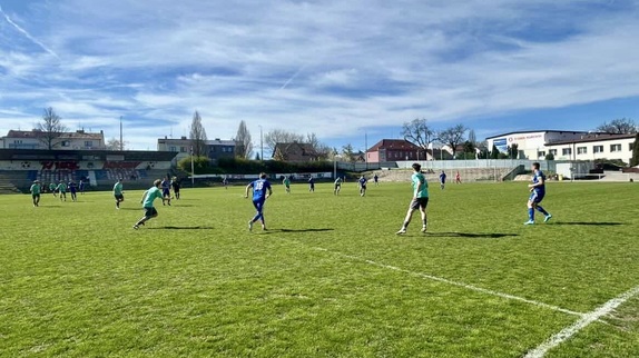 B-tým ∣ 25.4.2026, utkání, Bedřichov B 5