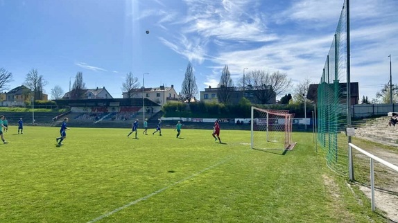 B-tým ∣ 25.4.2026, utkání, Bedřichov B 6