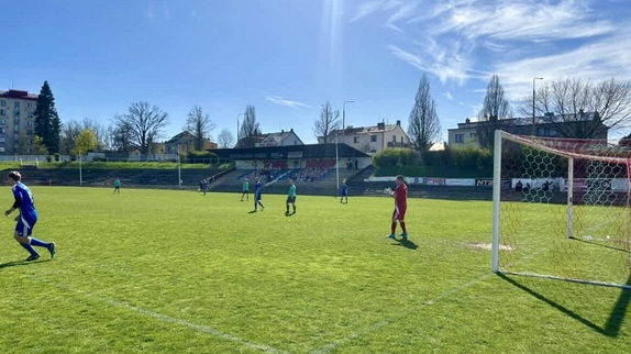 B-tým ∣ 25.4.2026, utkání, Bedřichov B 7