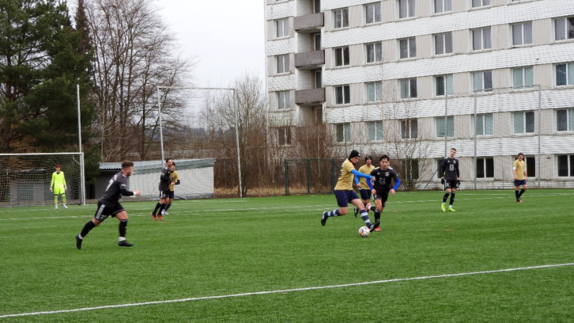 A-tým ∣ 15.3.2025, příprava, Sokol Želetava 3