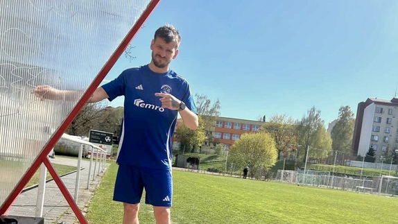 B-tým ∣ 25.4.2026, utkání, Bedřichov B 11