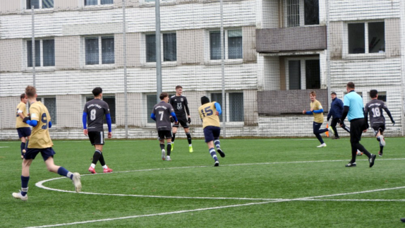 A-tým ∣ 15.3.2025, příprava, Sokol Želetava 4