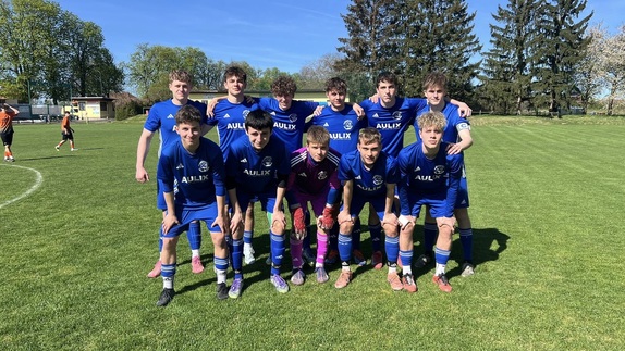 Dorost ∣ 25.4.2026, zápas, Jemnicko 1