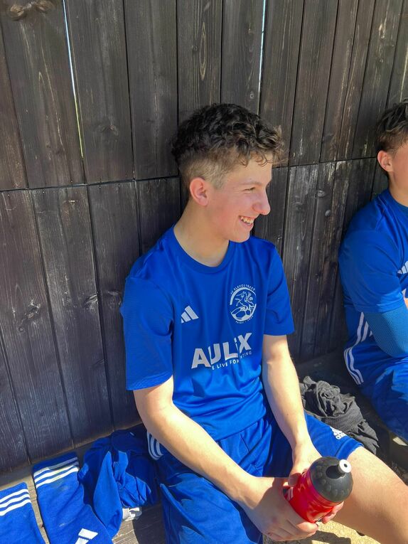 Dorost ∣ 25.4.2026, zápas, Jemnicko 2