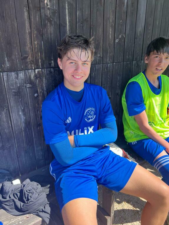 Dorost ∣ 25.4.2026, zápas, Jemnicko 4