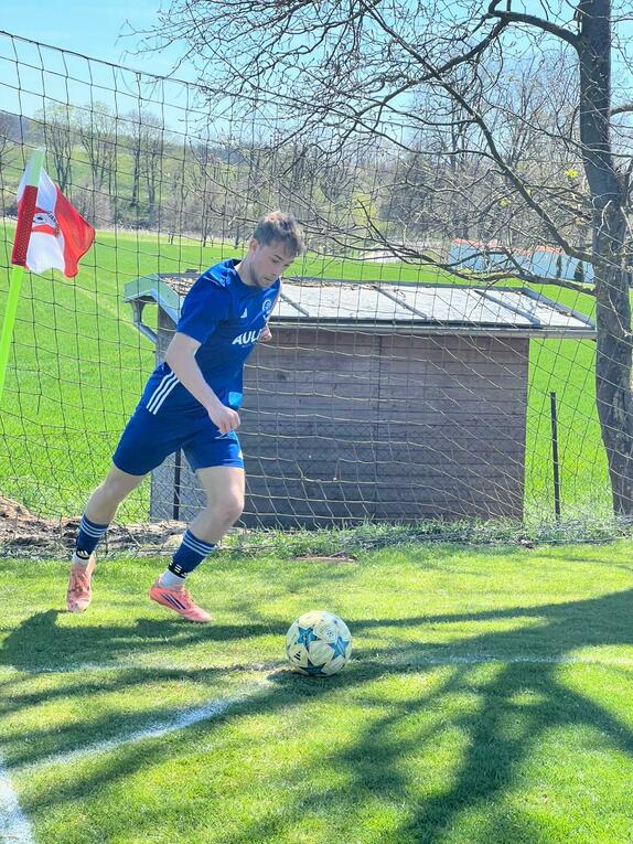 Dorost ∣ 25.4.2026, zápas, Jemnicko 5