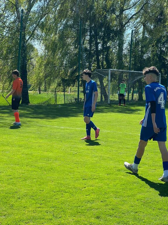 Dorost ∣ 25.4.2026, zápas, Jemnicko 7