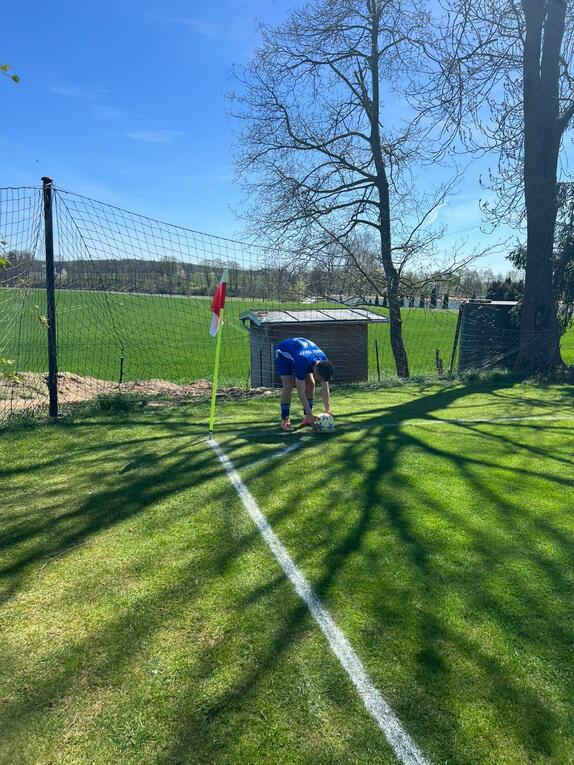 Dorost ∣ 25.4.2026, zápas, Jemnicko 8