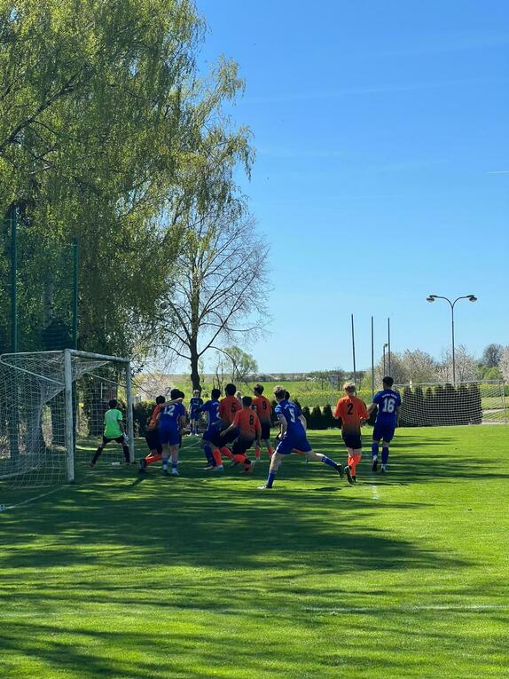 Dorost ∣ 25.4.2026, zápas, Jemnicko 10