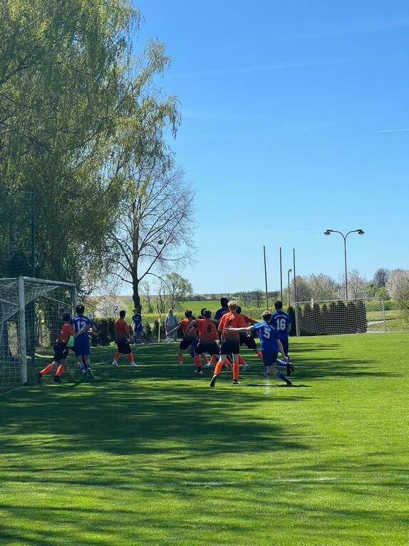 Dorost ∣ 25.4.2026, zápas, Jemnicko 11