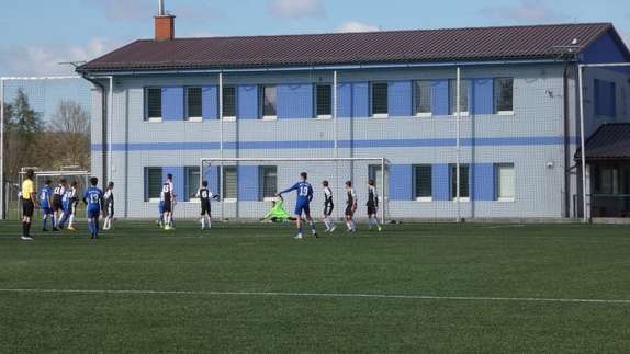 St. žáci ∣ 26.4.2026, utkání, Želetava 4