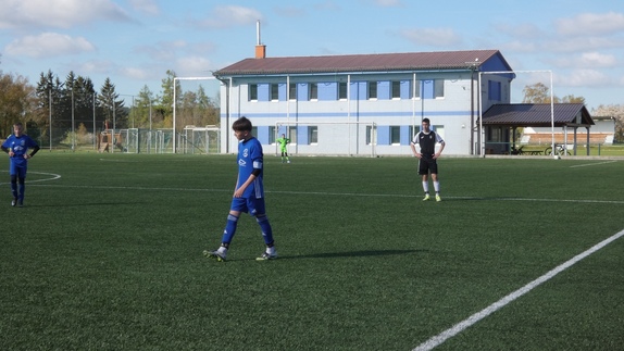 St. žáci ∣ 26.4.2026, utkání, Želetava 5