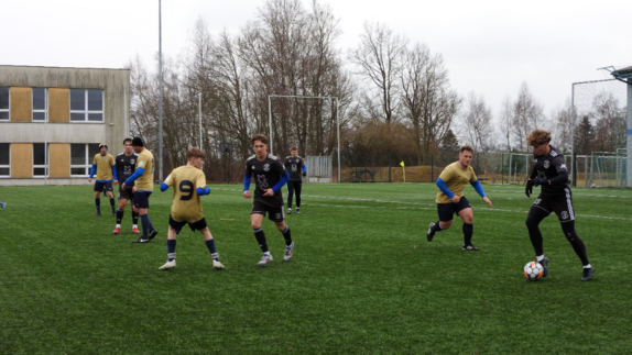 A-tým ∣ 15.3.2025, příprava, Sokol Želetava 7