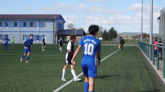 St. žáci ∣ 26.4.2026, utkání, Želetava 6