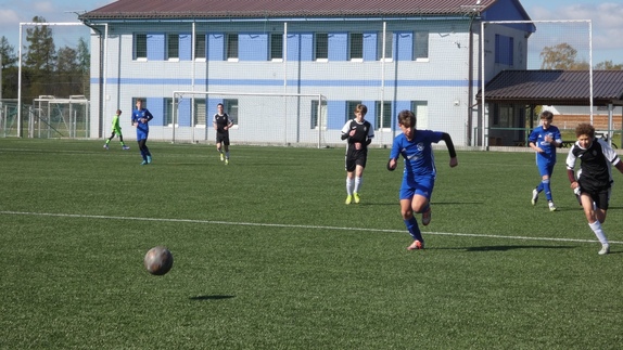 St. žáci ∣ 26.4.2026, utkání, Želetava 7