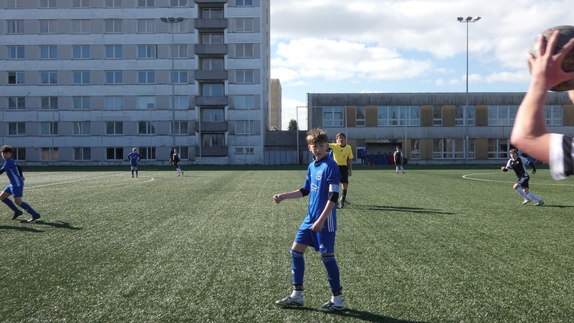 St. žáci ∣ 26.4.2026, utkání, Želetava 8