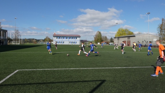 St. žáci ∣ 26.4.2026, utkání, Želetava 9