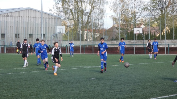 St. žáci ∣ 26.4.2026, utkání, Želetava 10