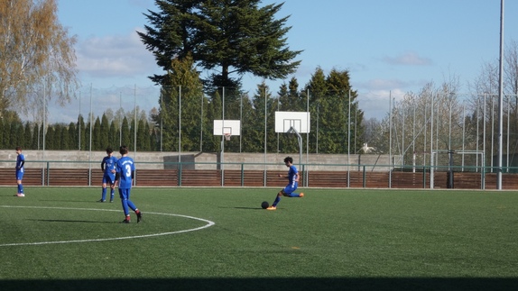 St. žáci ∣ 26.4.2026, utkání, Želetava 12