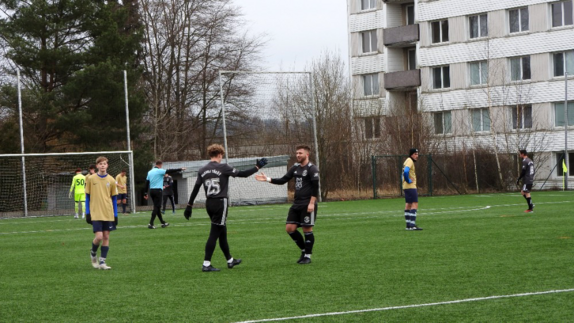 A-tým ∣ 15.3.2025, příprava, Sokol Želetava 9