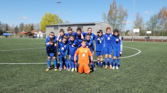 Ml. žáci ∣ 26.4.2026, utkání, Želetava 1