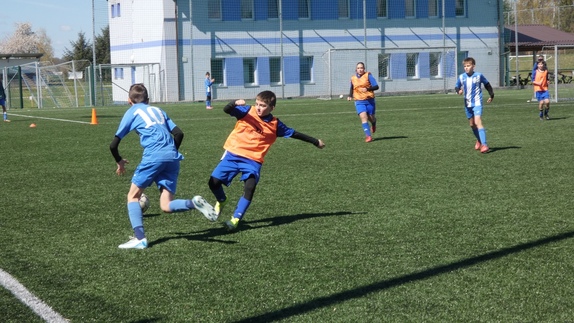 Ml. žáci ∣ 26.4.2026, utkání, Želetava 2