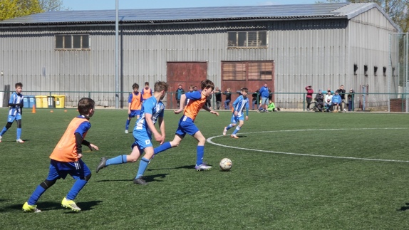 Ml. žáci ∣ 26.4.2026, utkání, Želetava 3