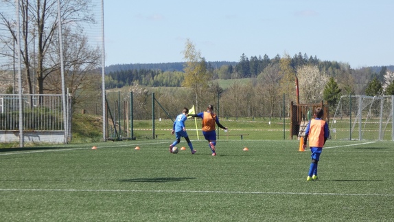 Ml. žáci ∣ 26.4.2026, utkání, Želetava 4