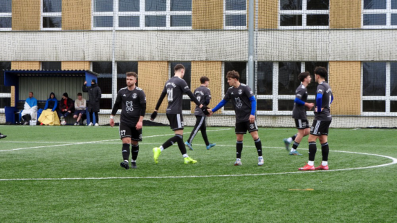 A-tým ∣ 15.3.2025, příprava, Sokol Želetava 10