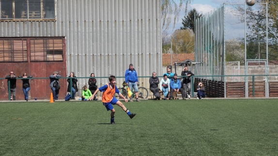 Ml. žáci ∣ 26.4.2026, utkání, Želetava 6