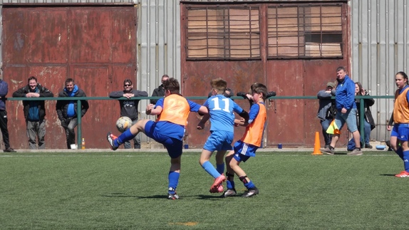 Ml. žáci ∣ 26.4.2026, utkání, Želetava 9