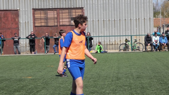 Ml. žáci ∣ 26.4.2026, utkání, Želetava 11