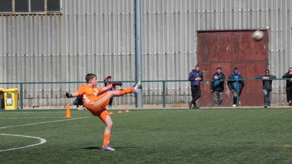 Ml. žáci ∣ 26.4.2026, utkání, Želetava 12