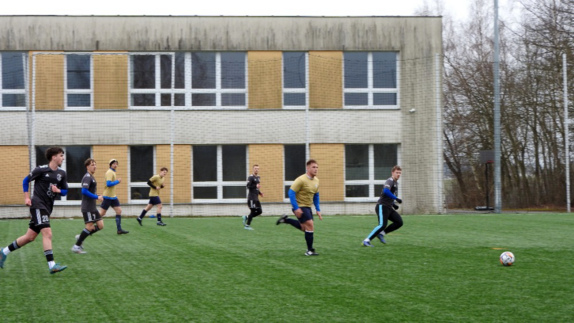 A-tým ∣ 15.3.2025, příprava, Sokol Želetava 11