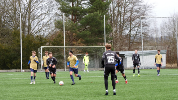 A-tým ∣ 15.3.2025, příprava, Sokol Želetava 12